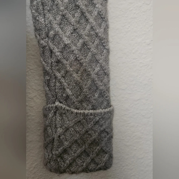 MAGASCHONI Gray Sweater - Picture 8 of 10